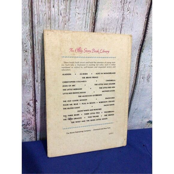 1966 Snow White and Rose Red Grimm Book First Printing By Maxine S. Morris - Picture 13 of 14